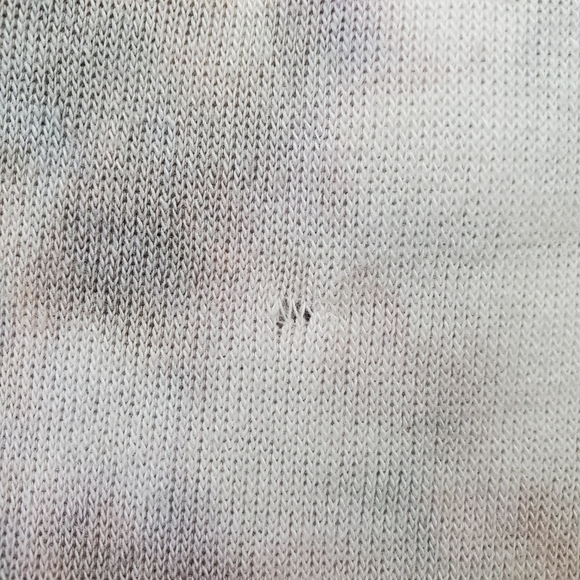 Free People Kelly Washed Lounge Set Blue Combo - Picture 7 of 7